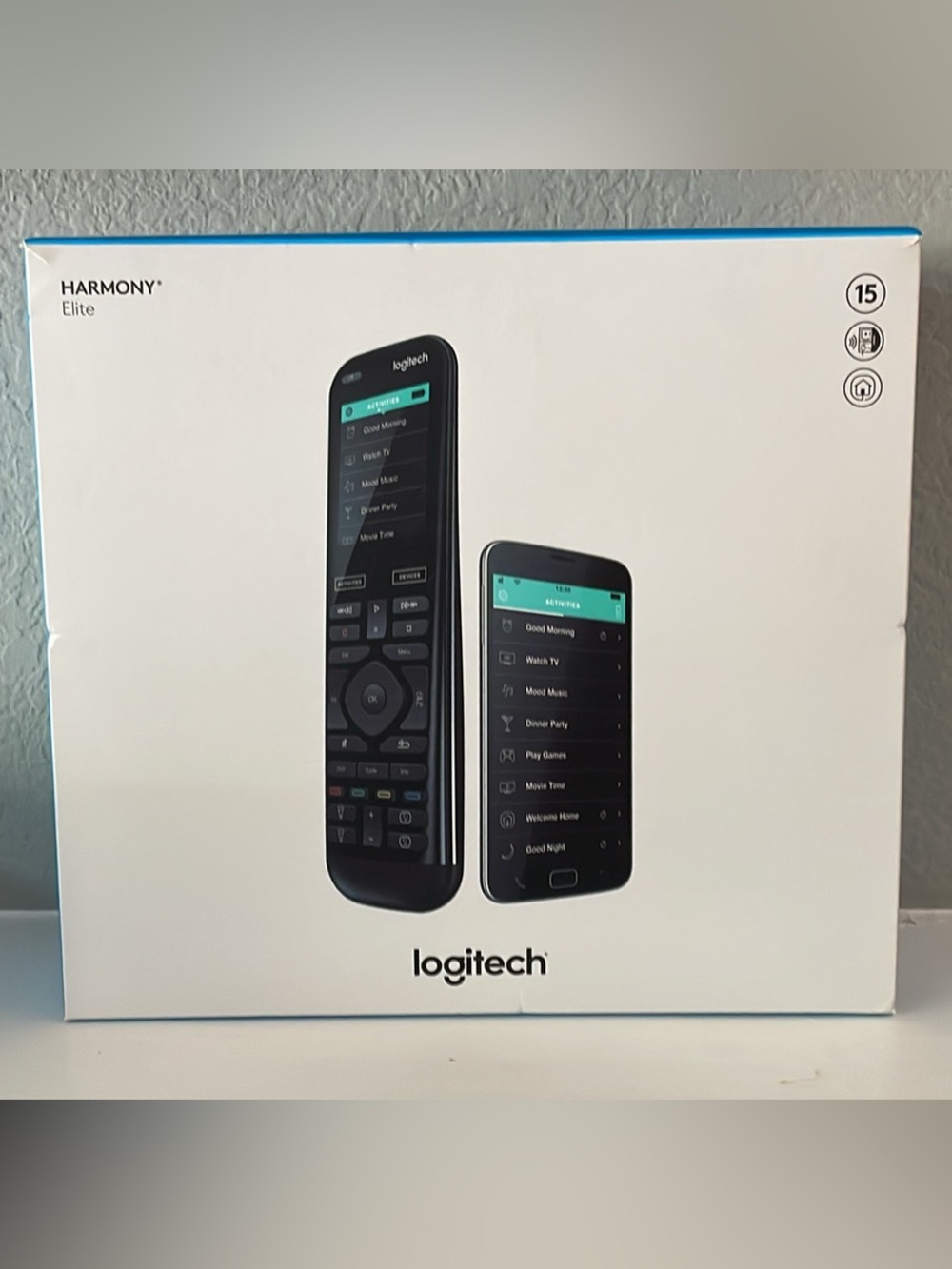 Logitech - Harmony Elite - Like New